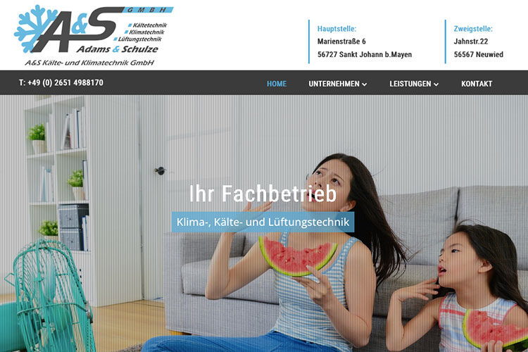 A&S Kälte- und Klimatechnik