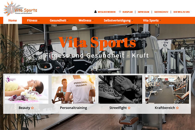 Vita Sports