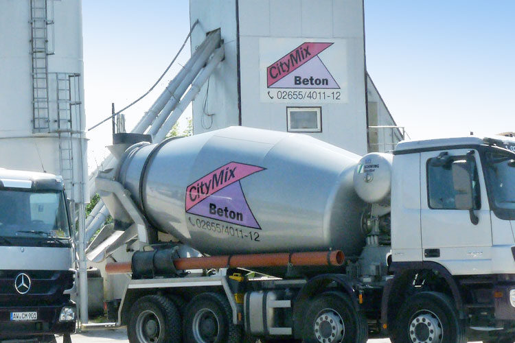 CityMix Beton